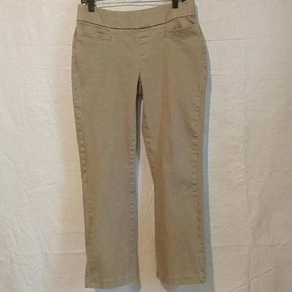 💥5 for $20💥Lee Style up casual khaki pants - Picture 2 of 6
